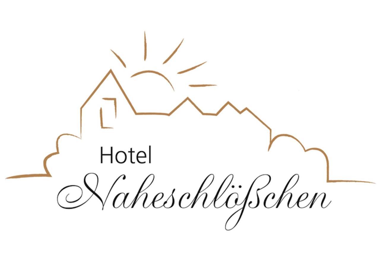 Hotel Naheschloesschen Бад-Мюнстер-на-Штайн-Эбернбурге Экстерьер фото