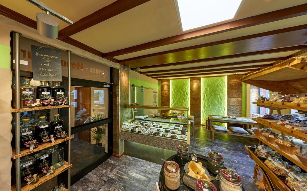 Hotel Naheschloesschen Бад-Мюнстер-на-Штайн-Эбернбурге Экстерьер фото